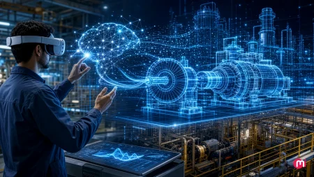 generative ai changing digital twin technology
