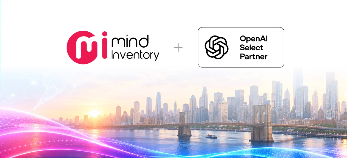 MindInventory Becomes OpenAI Select Partner, Strengthening Its AI Engineering Capabilities