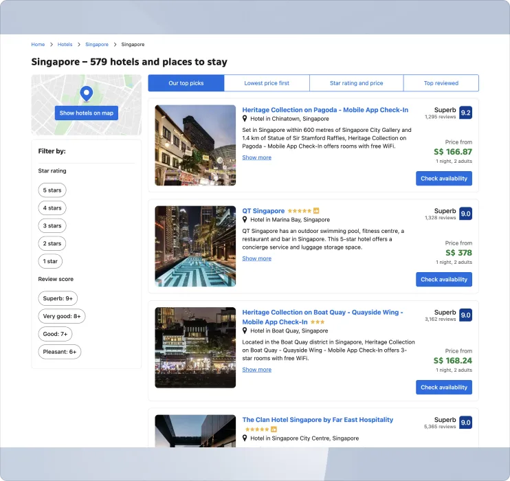 Booking.com Room Availability Sync Showcase 5