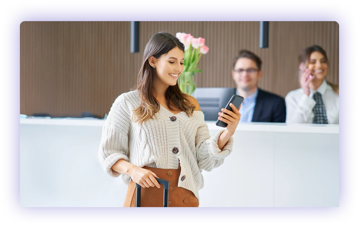 Making Sure What Booking.com Shows Is What Customers Actually Get 