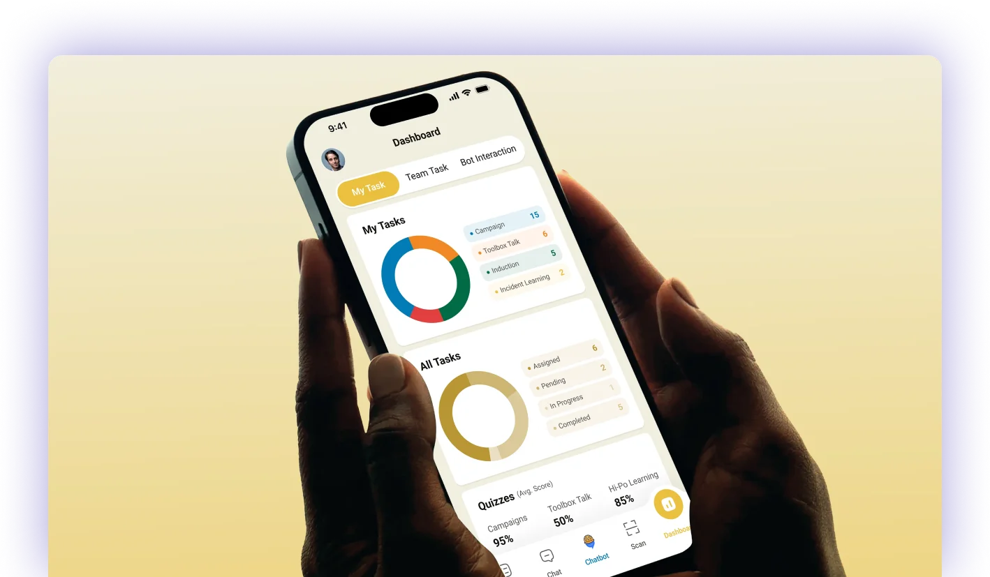 NavaTech: An AI Safety Copilot Built for Construction Sites