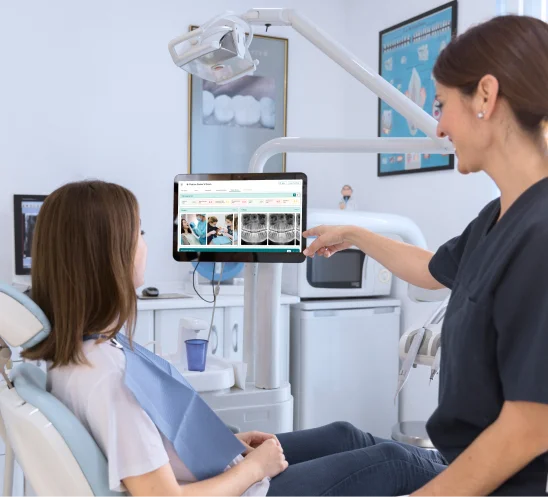 Building the Intelligence Layer for Modern Dentistry 
