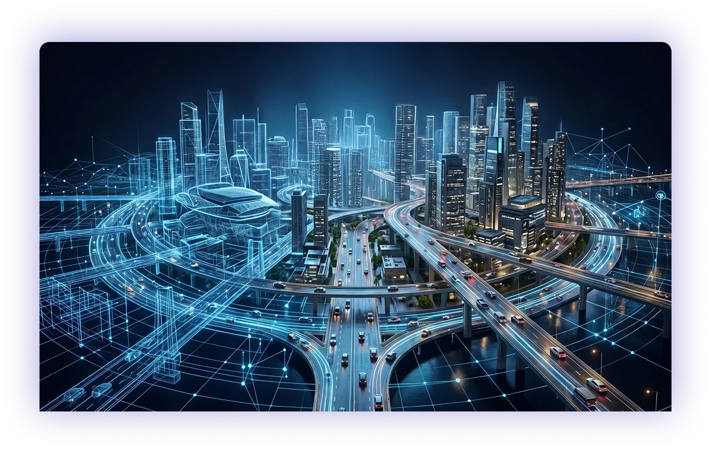 Smart City Digital Twin Platform for Real-Time Infrastructure Intelligence