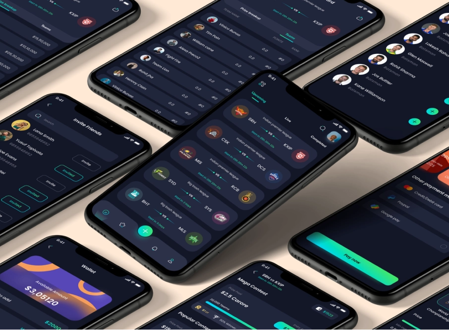 All Screen