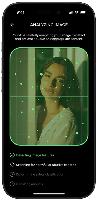 Image Abuse Detection