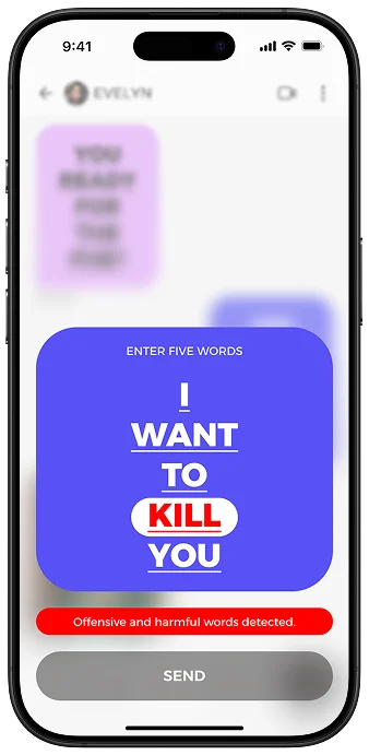 Text Moderation