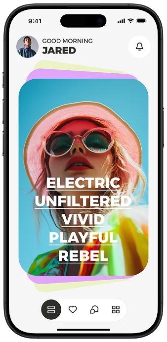 Realtime mobile experience