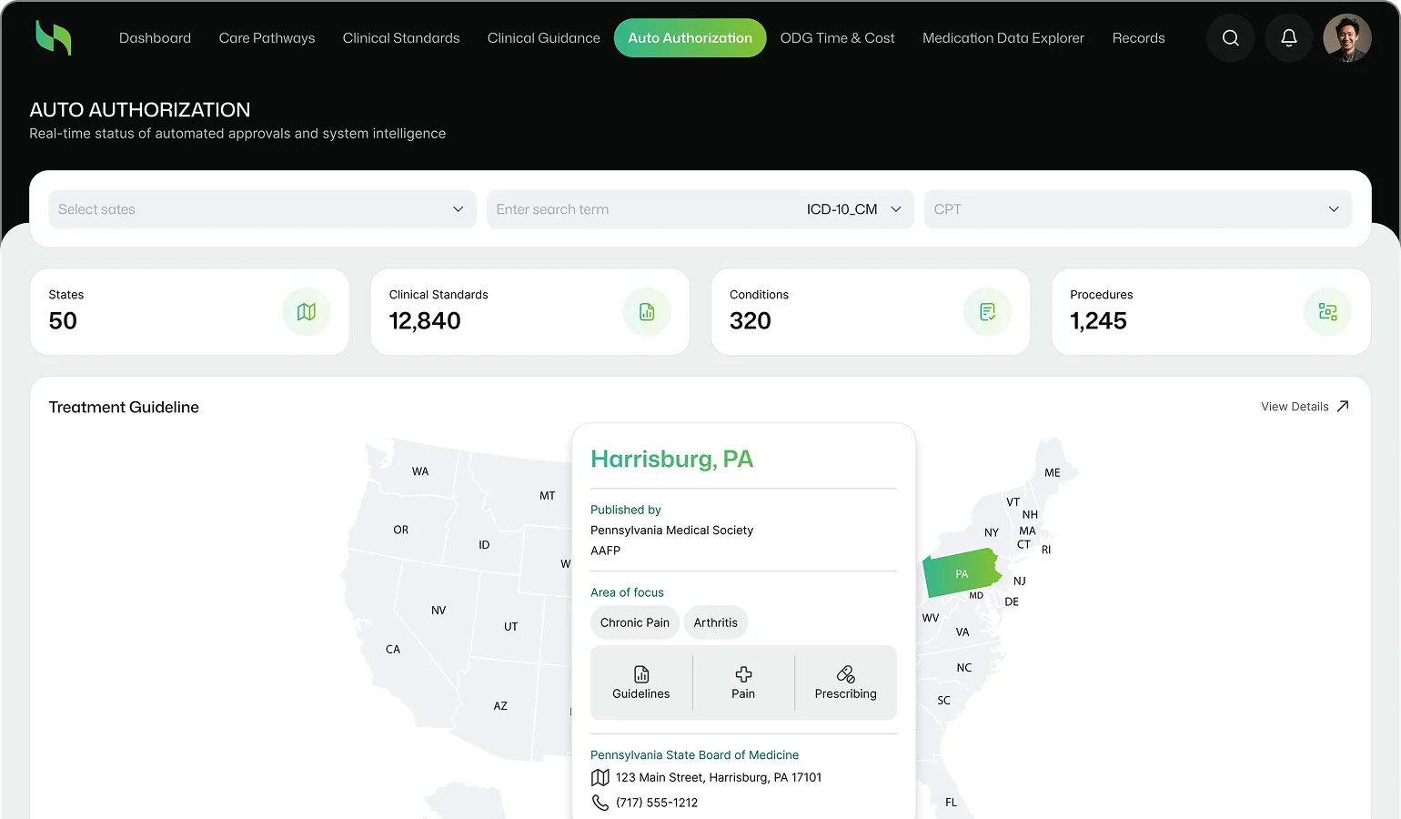 AI-Powered Workers’ Compensation Medical Claim Settlement Platform