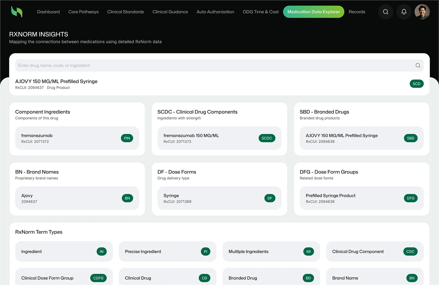 Strategic approach for medical claim processing including Data Engineering, Medical Structuring and AI