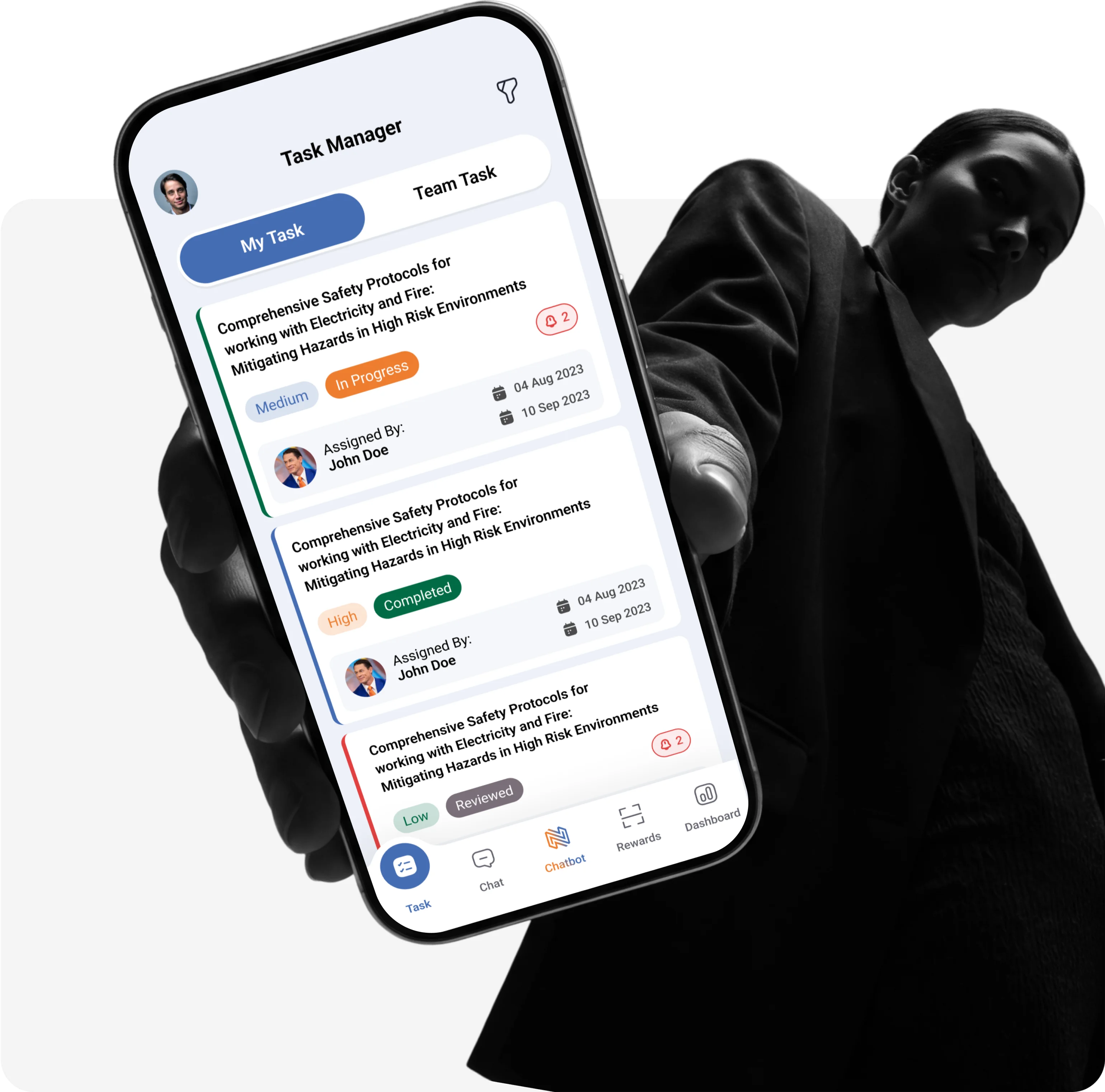 Enterprise Construction Safety Compliance Dashboard for NEOM