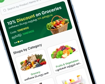 Smart Product Discovery