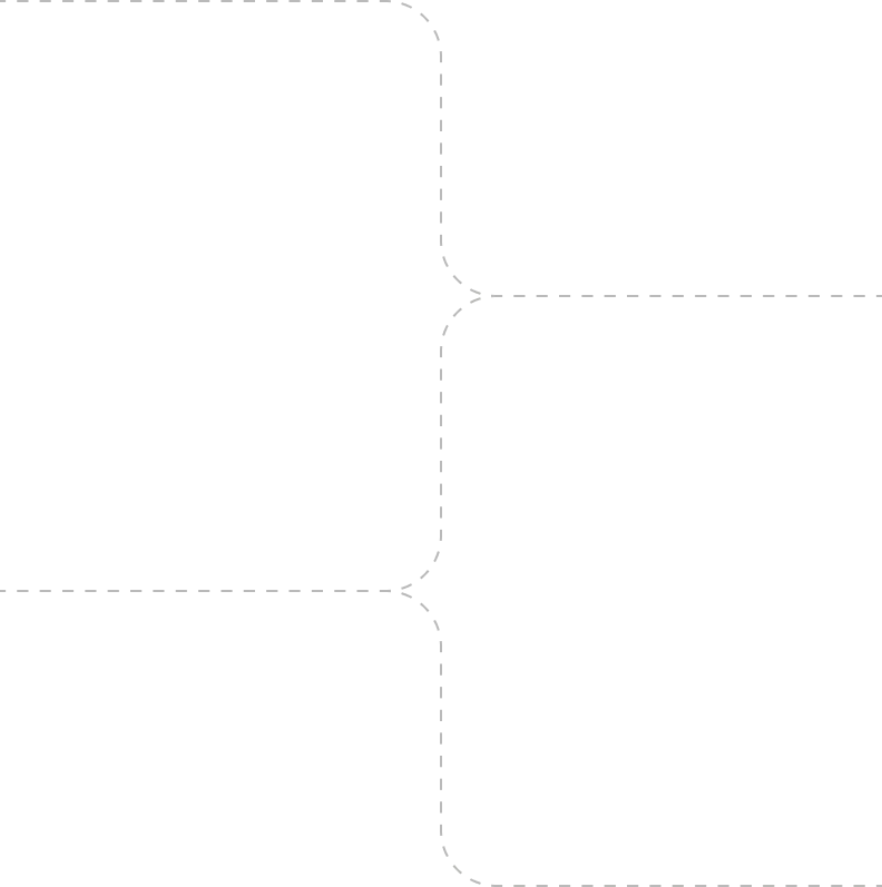 Connecting lines graphic illustrating wind tracking data points