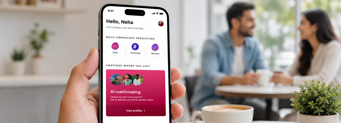 Betterhalf ai matchmaking platform
