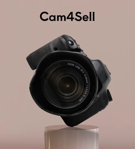 Cam4Sell