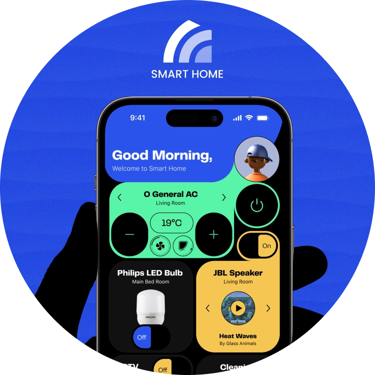 Smart Home App