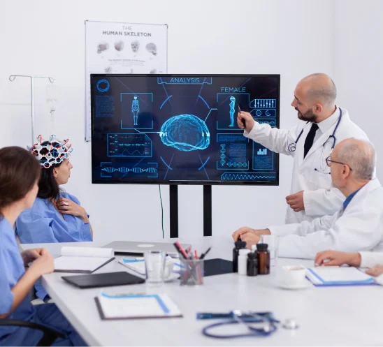 Engineering the Enterprise AI Workforce Behind Modern Healthcare Operations