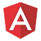Angular Technology Logo