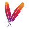 Apache Maven Technology Logo