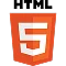 HTML5 Technology Logo