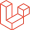 Laravel Technology Logo