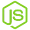 Node.js Technology Logo