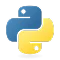 Python Technology Logo