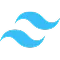 Tailwind CSS Technology Logo