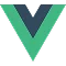 Vue.js Technology Logo