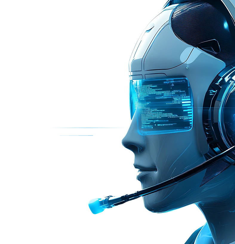 AI agent development illustration