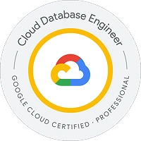 Google Cloud Professional Cloud Database Engineer