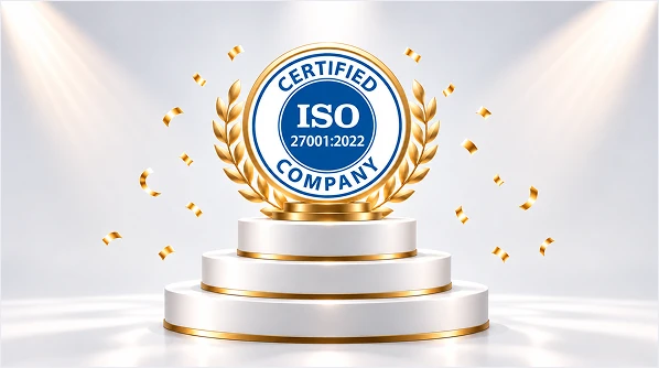 ISO/IEC 27001:2022