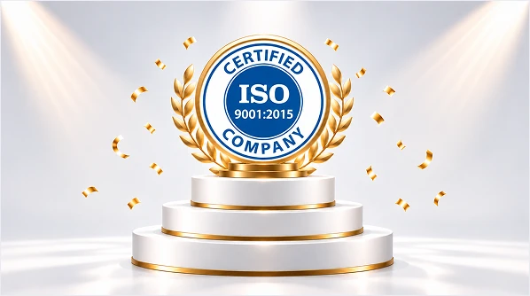 ISO 9001:2015