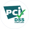PCI DSS Badge