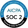 SOC 2 Type II Badge