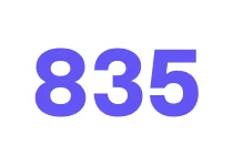 835 remittance