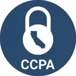 CCPA compliance badge