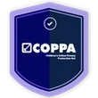 COPPA compliance badge