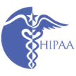 HIPAA compliance badge