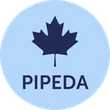 PIPEDA compliance badge