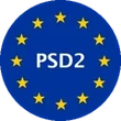 PSD2 compliance badge