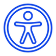 WCAG compliance badge
