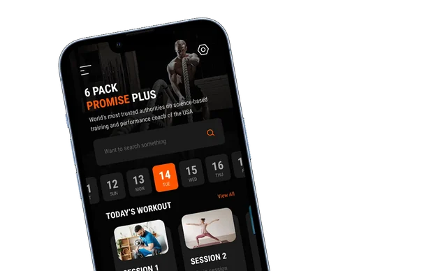 Revolutionizing fitness routines with tailored AI-powered ab workouts app (6PP) case study preview