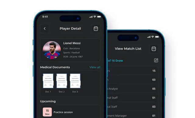 Athlete Performance App Trusted by 1K+ Teams & 10K+ Athletes case study preview