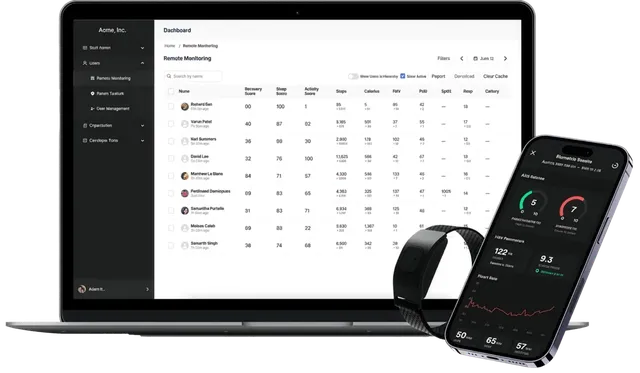 BioStrap: Mobile App and Cloud Biosignal Pipeline for Clinical-Grade Wearable Monitoring case study preview