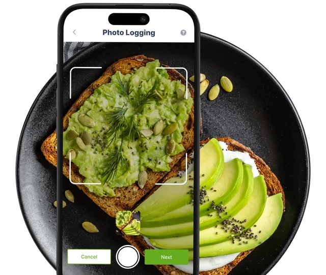 Passio.AI - nutrition recognition case study preview