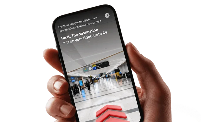 Developing ROUTEME: AI-Powered Indoor Navigation App with 95% Accuracy case study preview