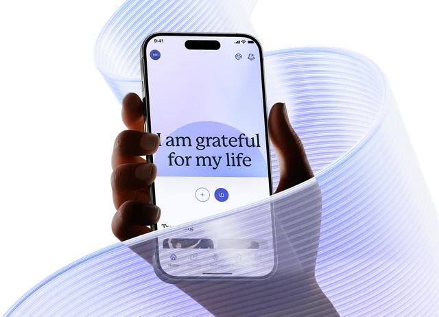 Shoorah - AI mental wellness platform case study preview