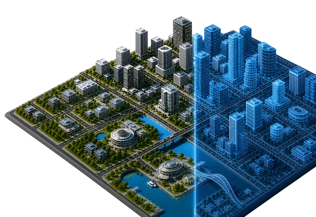 Smart City Digital Twin: Forecasting City Operations case study preview