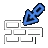 Trowel icon
