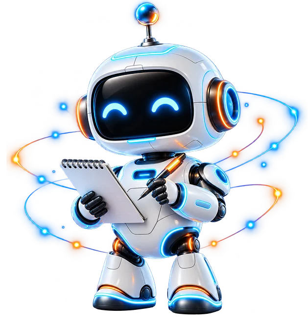 AI CTA Visual